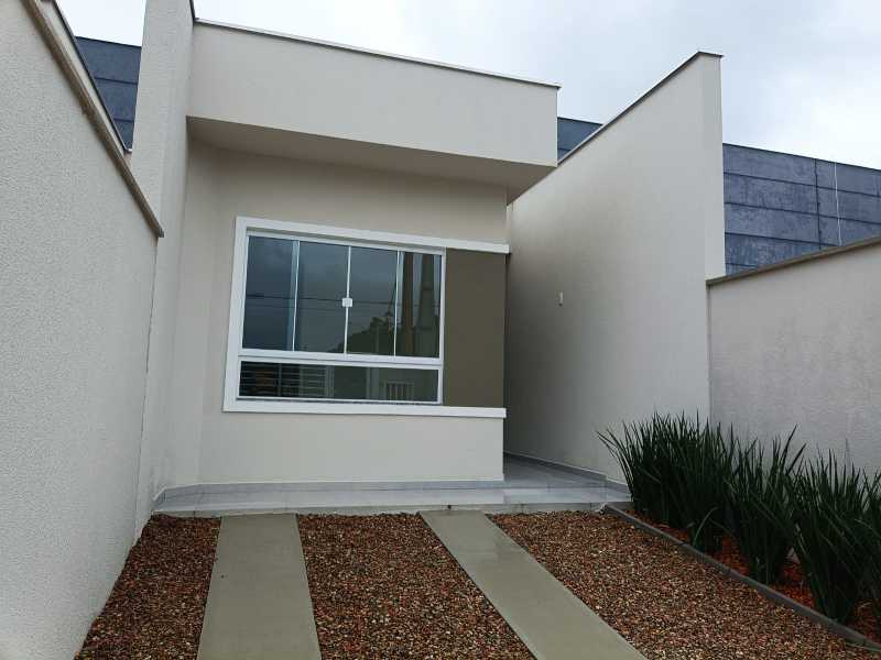 Casa, 2 quartos, 61 m² - Foto 1
