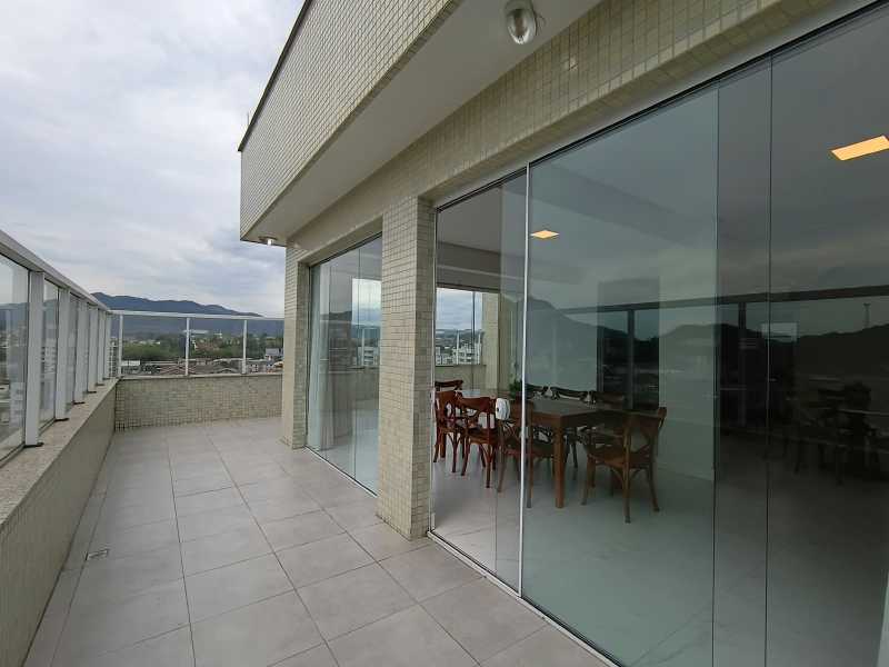 Cobertura, 4 quartos, 248 m² - Foto 26