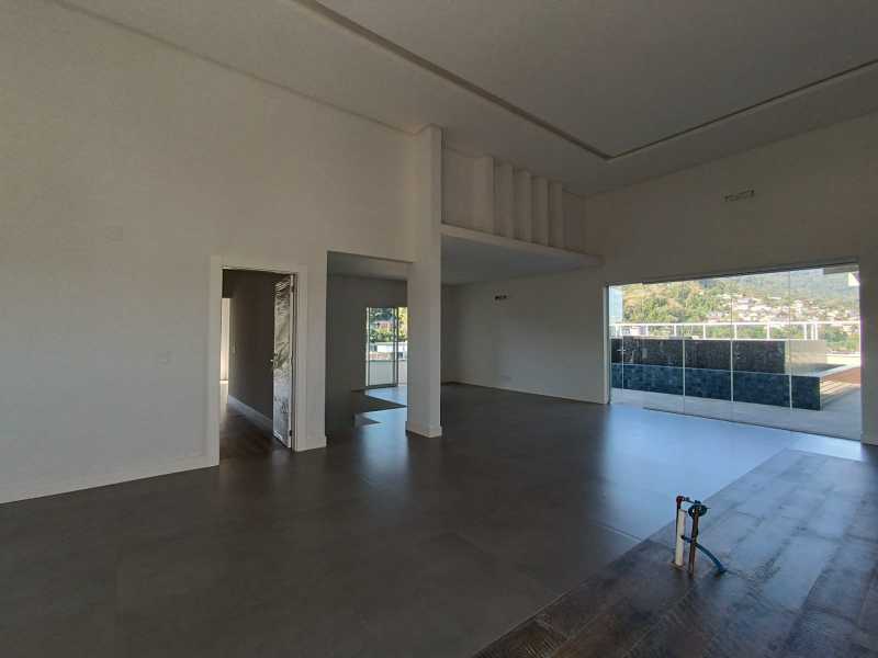 Cobertura, 4 quartos, 248 m² - Foto 10