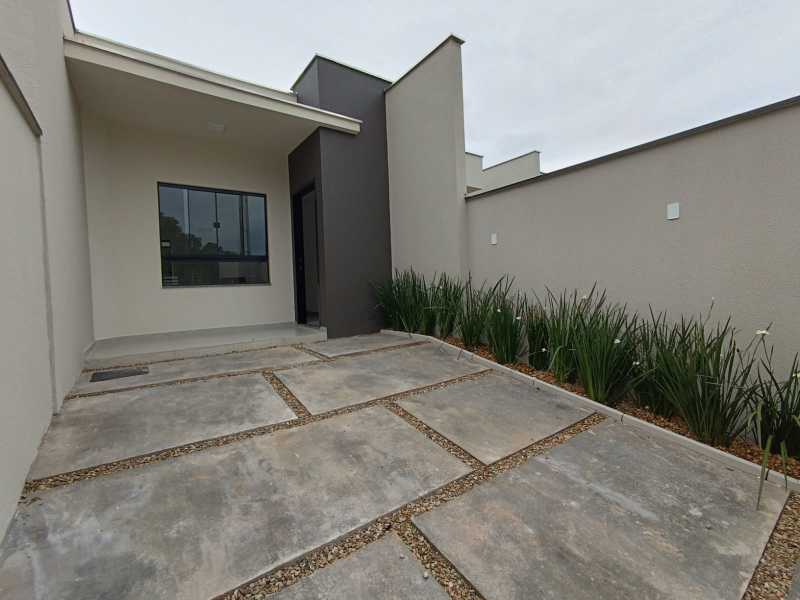 Casa, 2 quartos, 69 m² - Foto 2