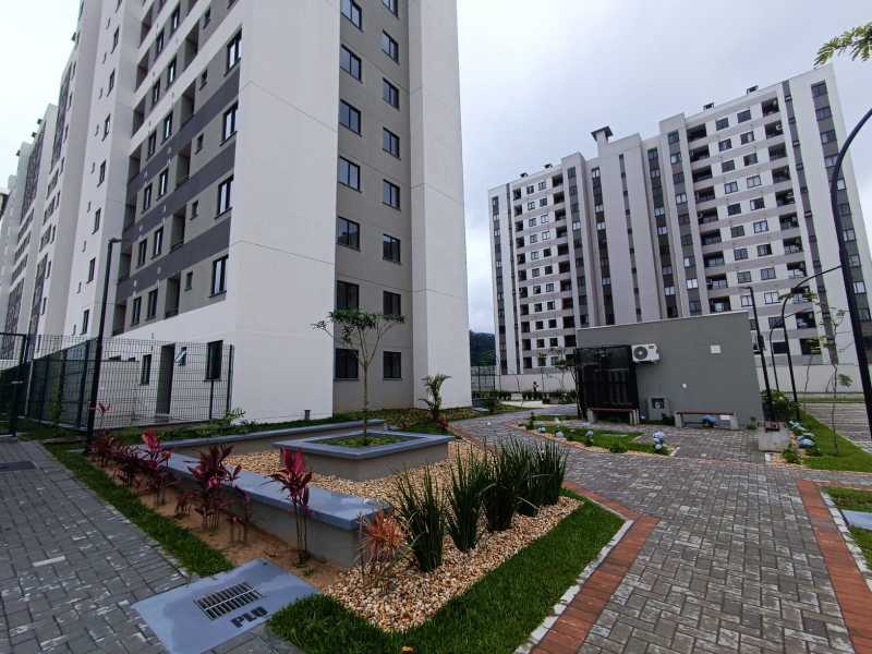 Apartamento, 2 quartos, 56 m² - Foto 2