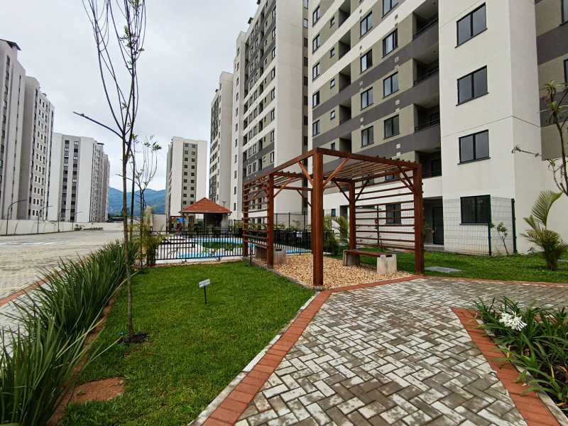 Apartamento, 2 quartos, 56 m² - Foto 3