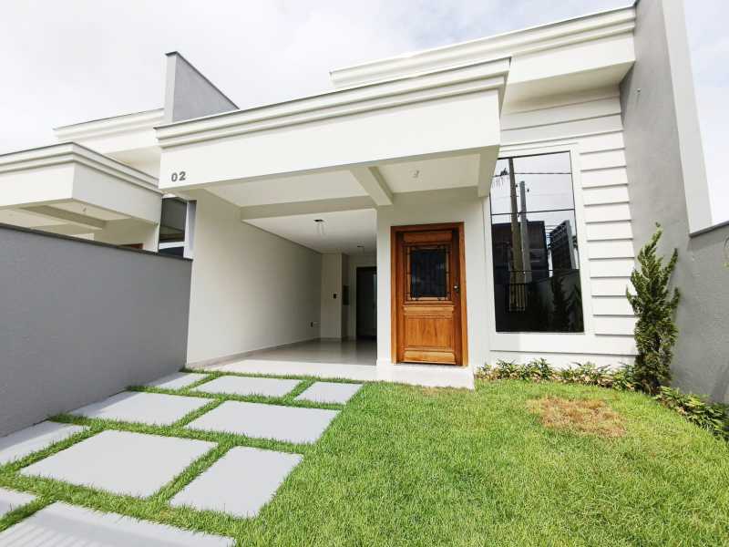 Casa, 3 quartos, 209 m² - Foto 1