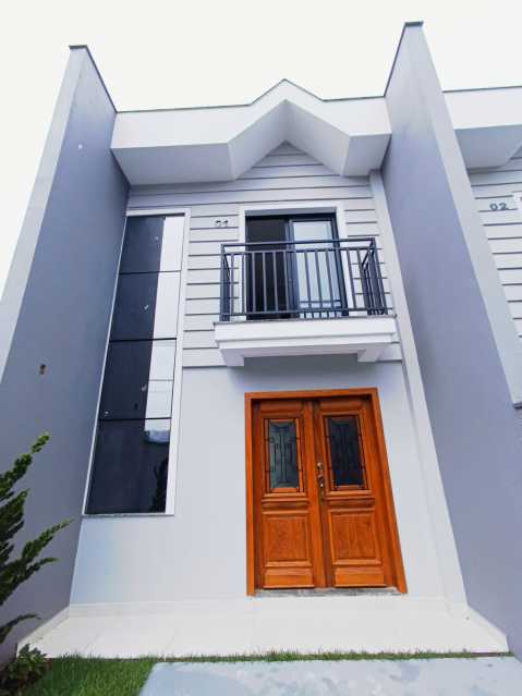 Casa, 2 quartos, 86 m² - Foto 2