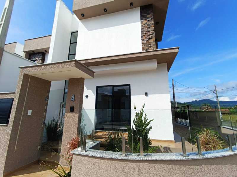 Casa, 3 quartos, 161 m² - Foto 2