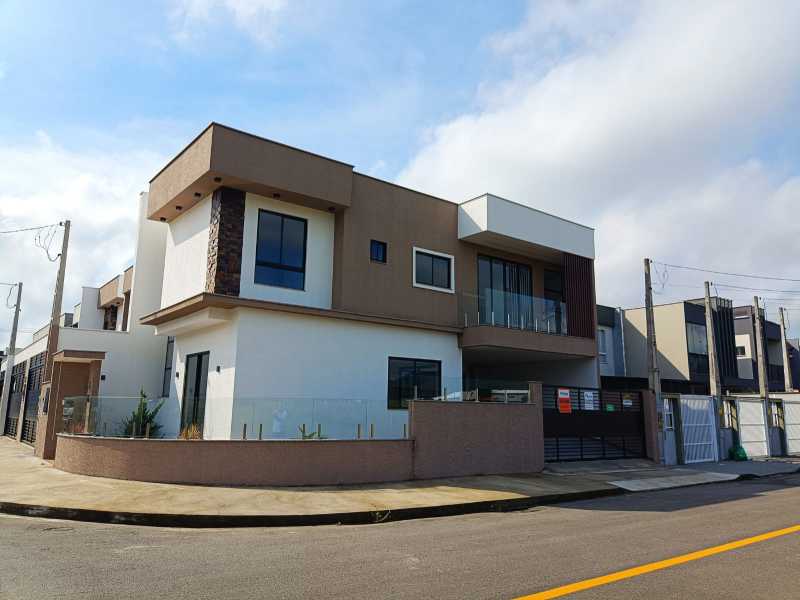 Casa, 3 quartos, 161 m² - Foto 1