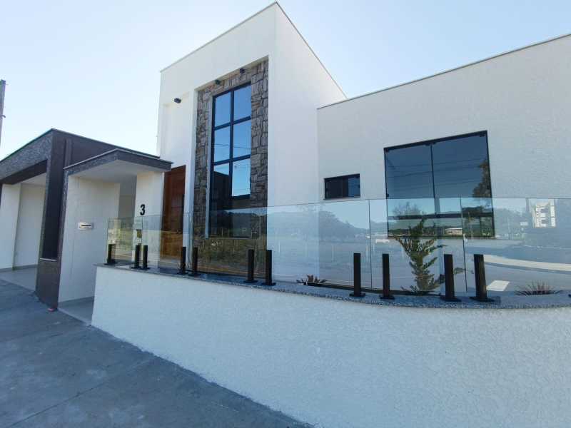 Casa, 3 quartos, 116 m² - Foto 2