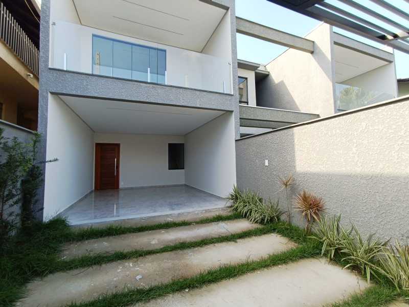 Casa, 3 quartos, 137 m² - Foto 2