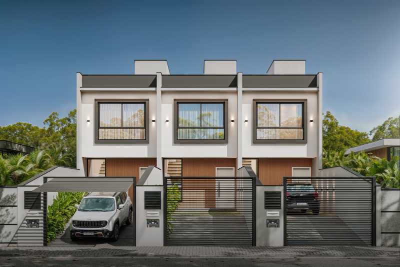 Casa, 2 quartos, 80 m² - Foto 1