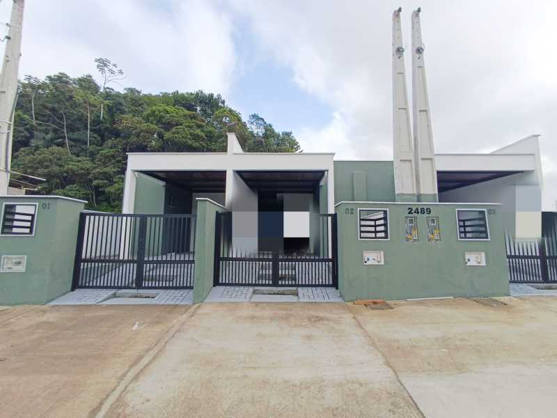 Casa Comercial, 55 m² - Foto 1