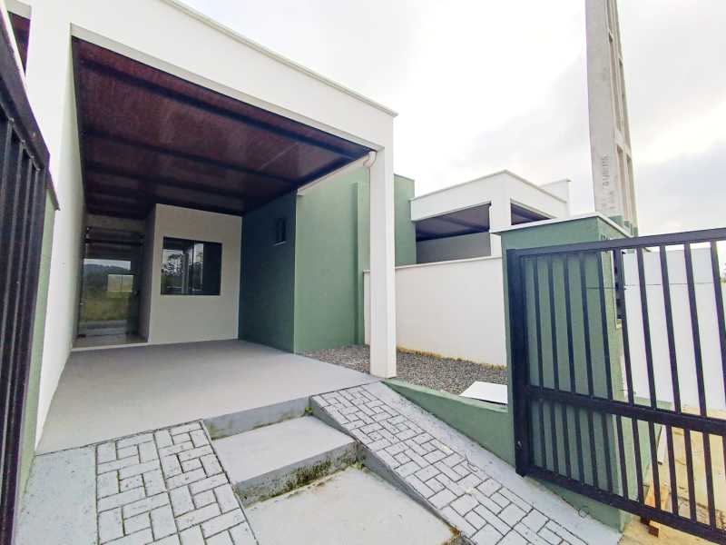 Casa Comercial, 55 m² - Foto 2