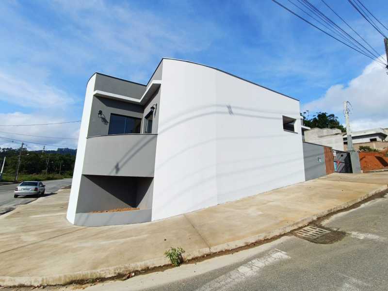 Casa, 3 quartos, 78 m² - Foto 1