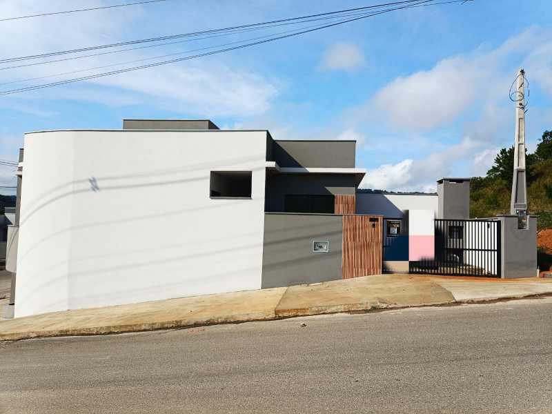 Casa, 3 quartos, 78 m² - Foto 2