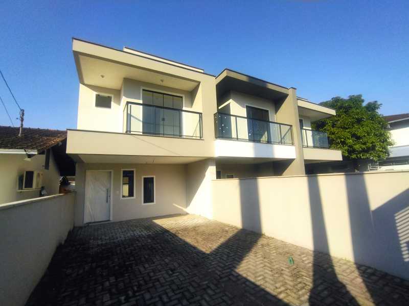 Casa, 3 quartos, 117 m² - Foto 1