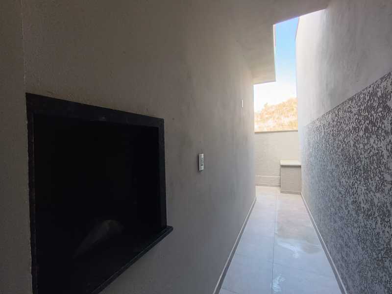 Casa, 2 quartos, 80 m² - Foto 6