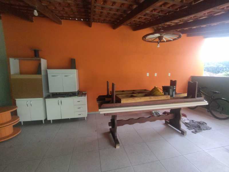 Casa, 4 quartos, 200 m² - Foto 21