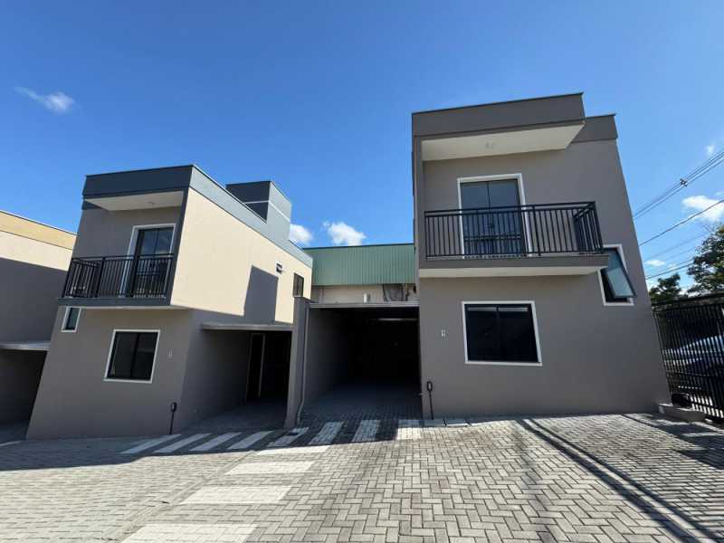 Casa, 2 quartos, 79 m² - Foto 2