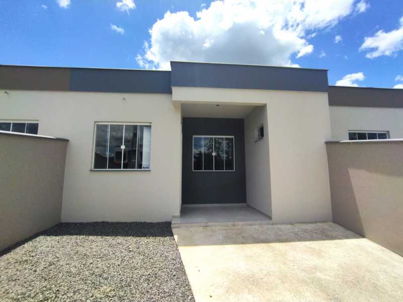 Casa, 3 quartos, 78 m² - Foto 1