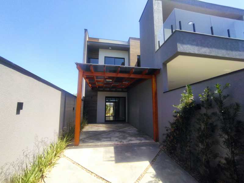 Casa, 2 quartos, 104 m² - Foto 1