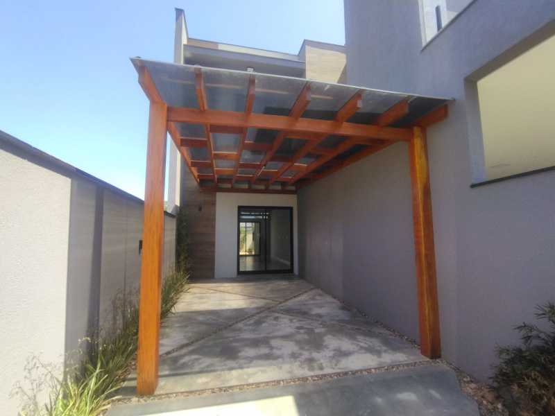 Casa, 2 quartos, 104 m² - Foto 2