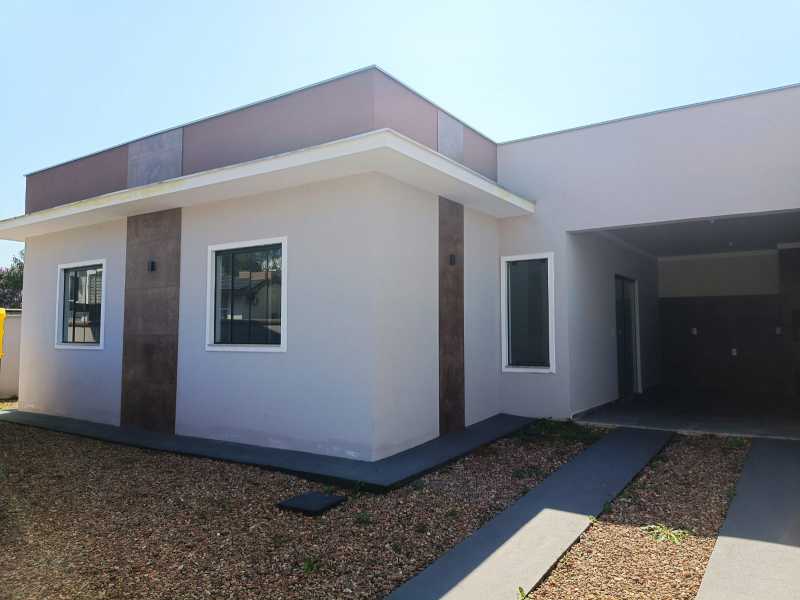 Casa, 3 quartos, 97 m² - Foto 1