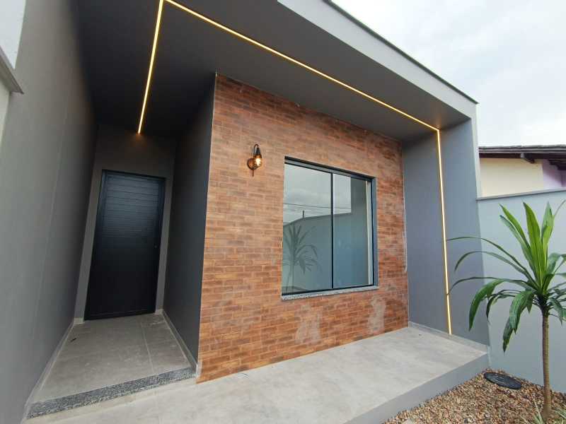 Casa, 2 quartos, 54 m² - Foto 1