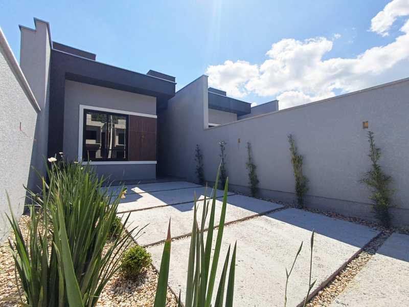 Casa, 2 quartos, 59 m² - Foto 1