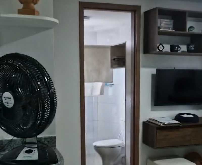 Flat/Apart Hotel, 1 quarto, 30 m² - Foto 8