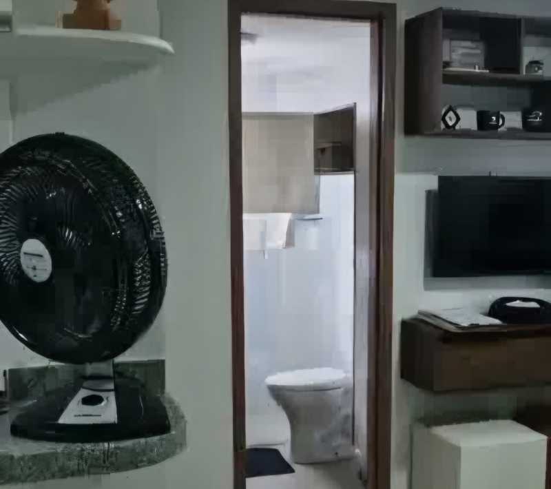 Flat/Apart Hotel, 1 quarto, 30 m² - Foto 16