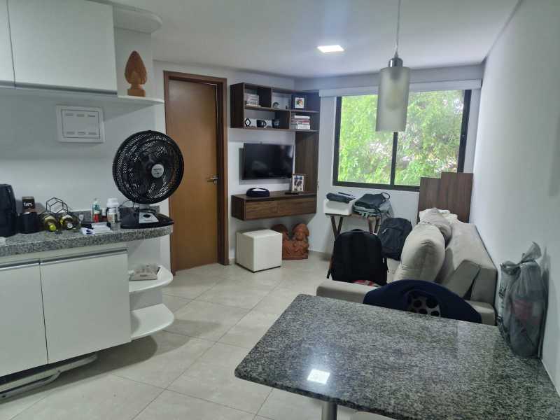 Flat/Apart Hotel, 1 quarto, 30 m² - Foto 25