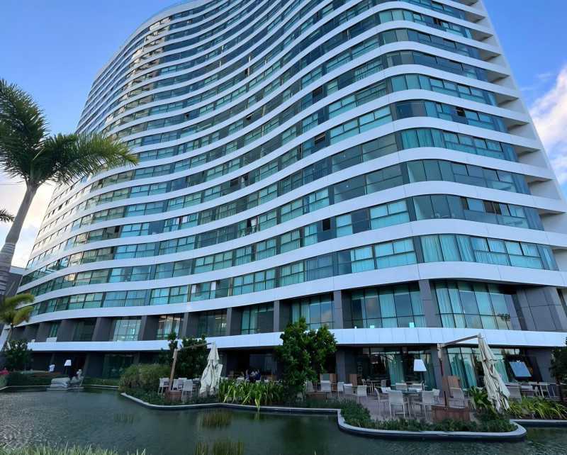 Apartamento, 2 quartos, 58 m² - Foto 1