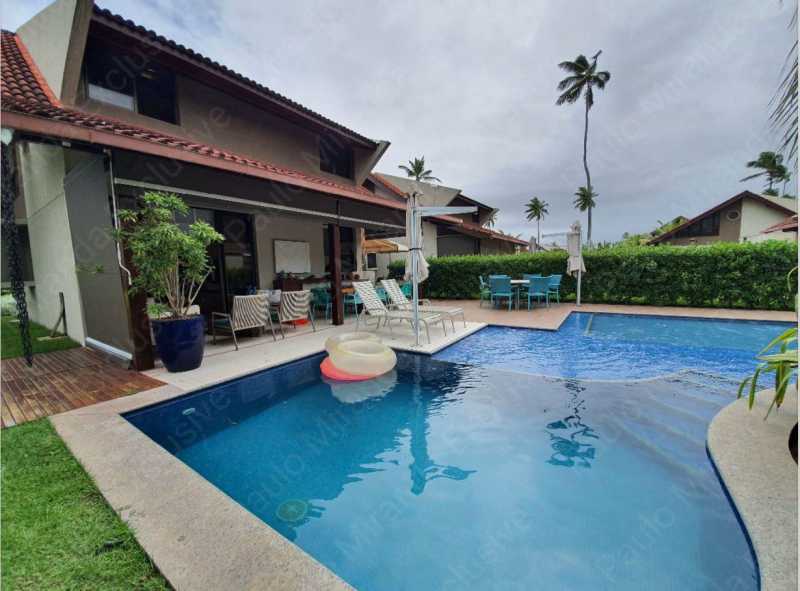 Casa de Condomínio, 4 quartos - Foto 1