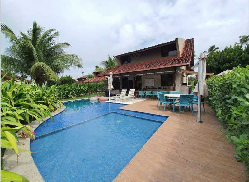 Casa de Condomínio, 4 quartos - Foto 2