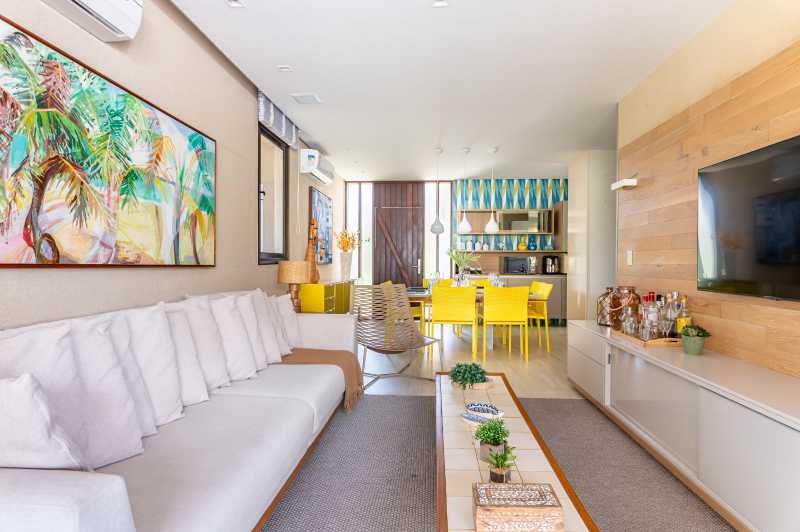 Casa de Condomínio, 4 quartos - Foto 17