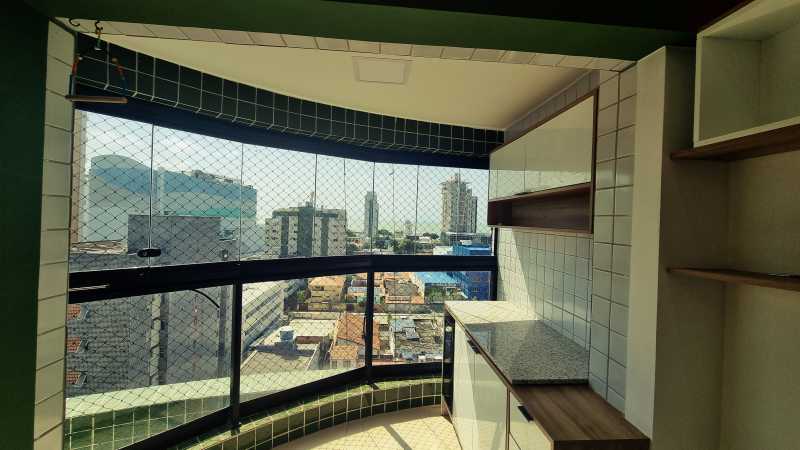 Apartamento, 3 quartos, 99 m² - Foto 1