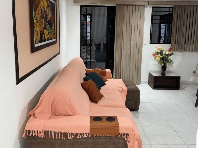 Casa, 3 quartos, 140 m² - Foto 8