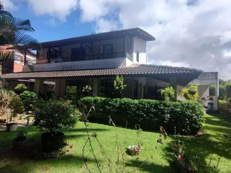 Casa de Condomínio, 5 quartos - Foto 1