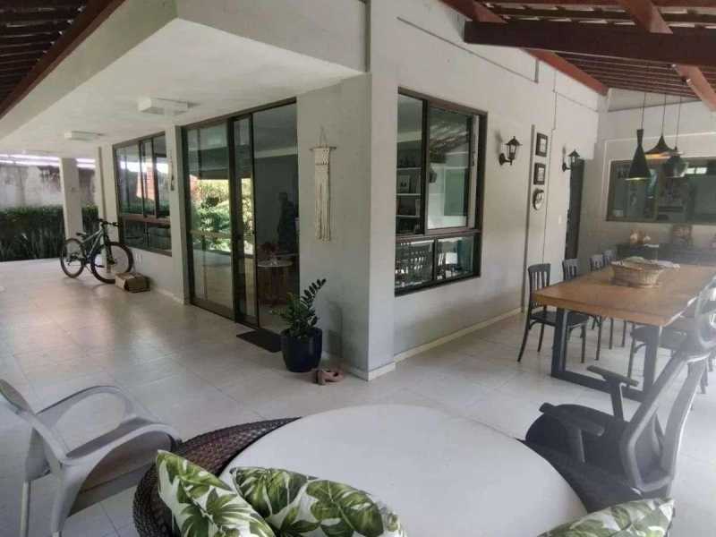 Casa de Condomínio, 5 quartos - Foto 4