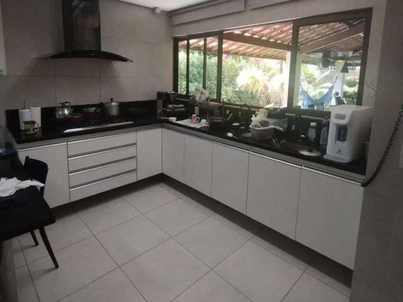 Casa de Condomínio, 5 quartos - Foto 7