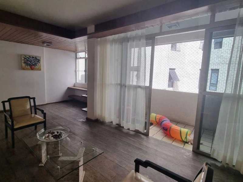 Cobertura, 5 quartos, 268 m² - Foto 9