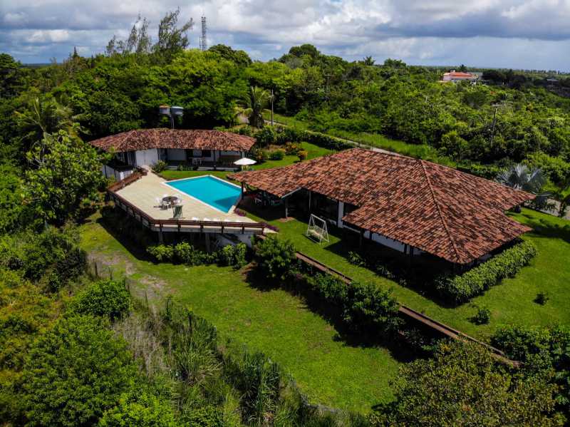 Casa, 5 quartos, 255 m² - Foto 1