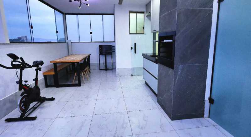 Cobertura, 2 quartos, 100 m² - Foto 2