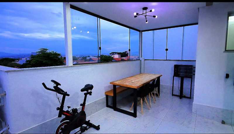 Cobertura, 2 quartos, 100 m² - Foto 3