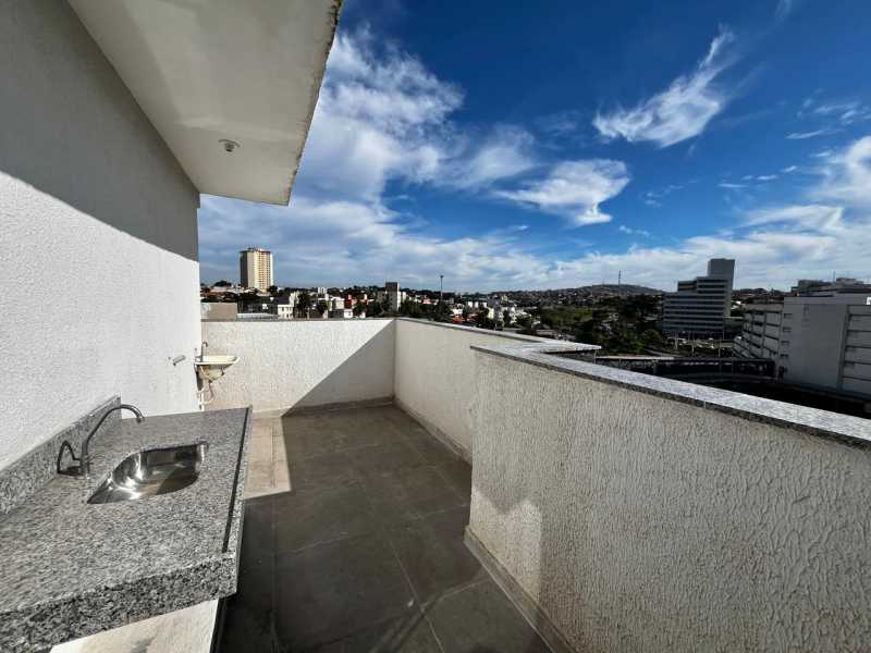 Cobertura, 3 quartos, 150 m² - Foto 13