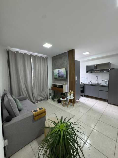Apartamento, 1 quarto, 37 m² - Foto 1