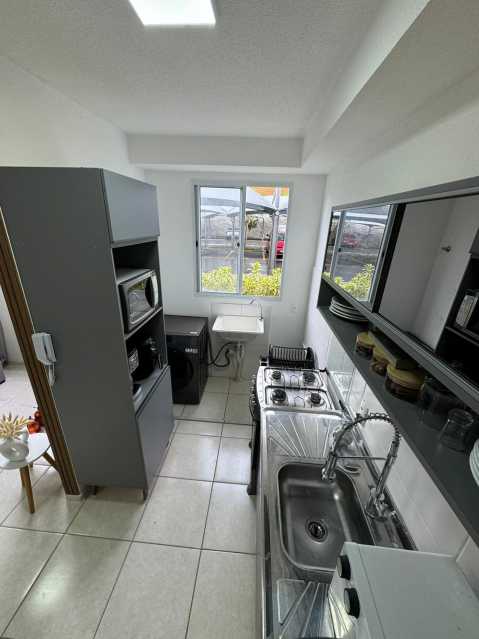 Apartamento, 1 quarto, 37 m² - Foto 3