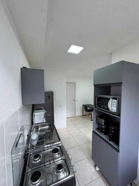 Apartamento, 1 quarto, 37 m² - Foto 4