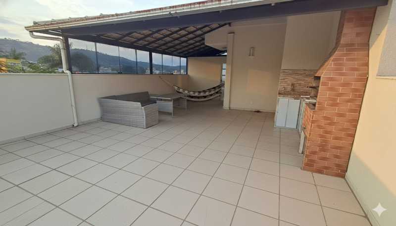 Cobertura, 3 quartos, 133 m² - Foto 2