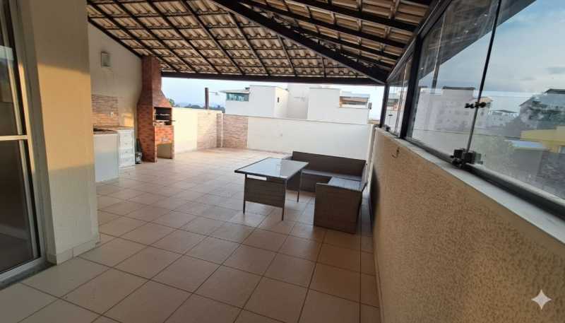 Cobertura, 3 quartos, 133 m² - Foto 3