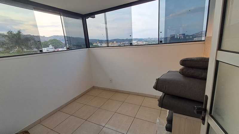 Cobertura, 3 quartos, 133 m² - Foto 10